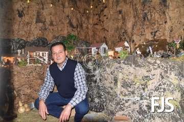 Portal de Belén de José Monzón Ojeda/Francisco Javier Santana.